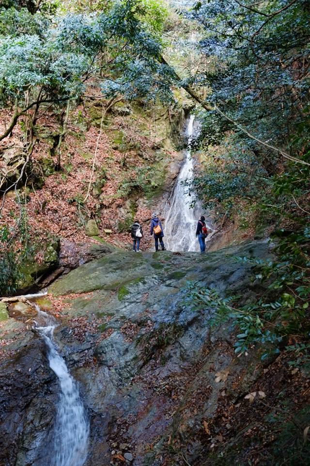 悠久の風景　吉野の道「吉野町森林セラピー」～神仙峡 龍門の里コース～