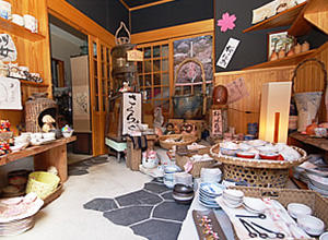 桜三昧　器のやまもと