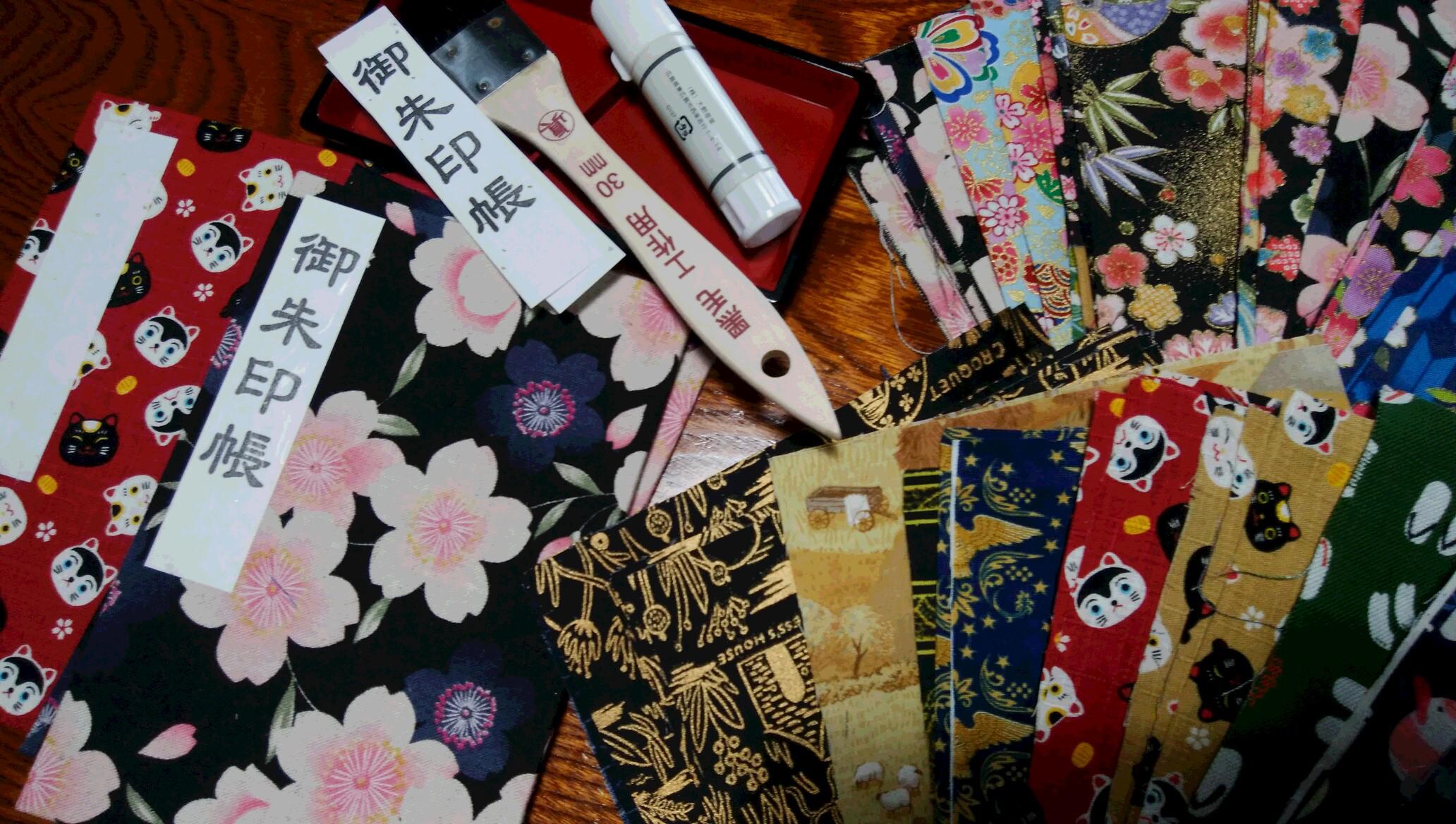 世界遺産吉野山「弘願寺で自分だけのご朱印帳をつくろう」～奈良・吉野のお寺で手作り体験～